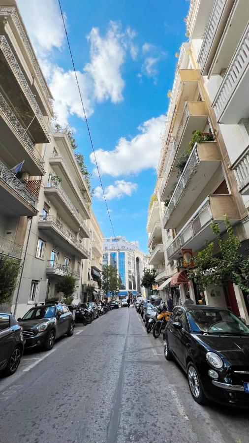 Bang In Kolonaki By Athenian Homes المظهر الخارجي الصورة