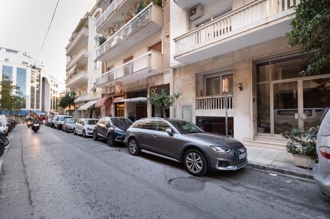 Bang In Kolonaki By Athenian Homes المظهر الخارجي الصورة
